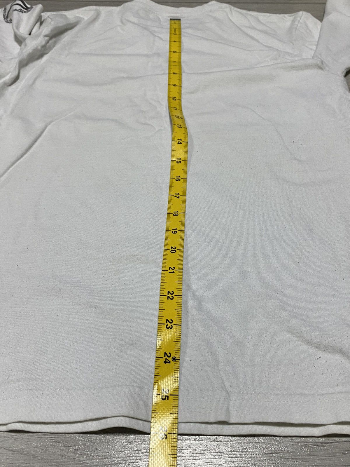 Supreme × Undercover Supreme x Undercover A logo monogram long sleeve Size US M / EU 48-50 / 2 - 11 Thumbnail