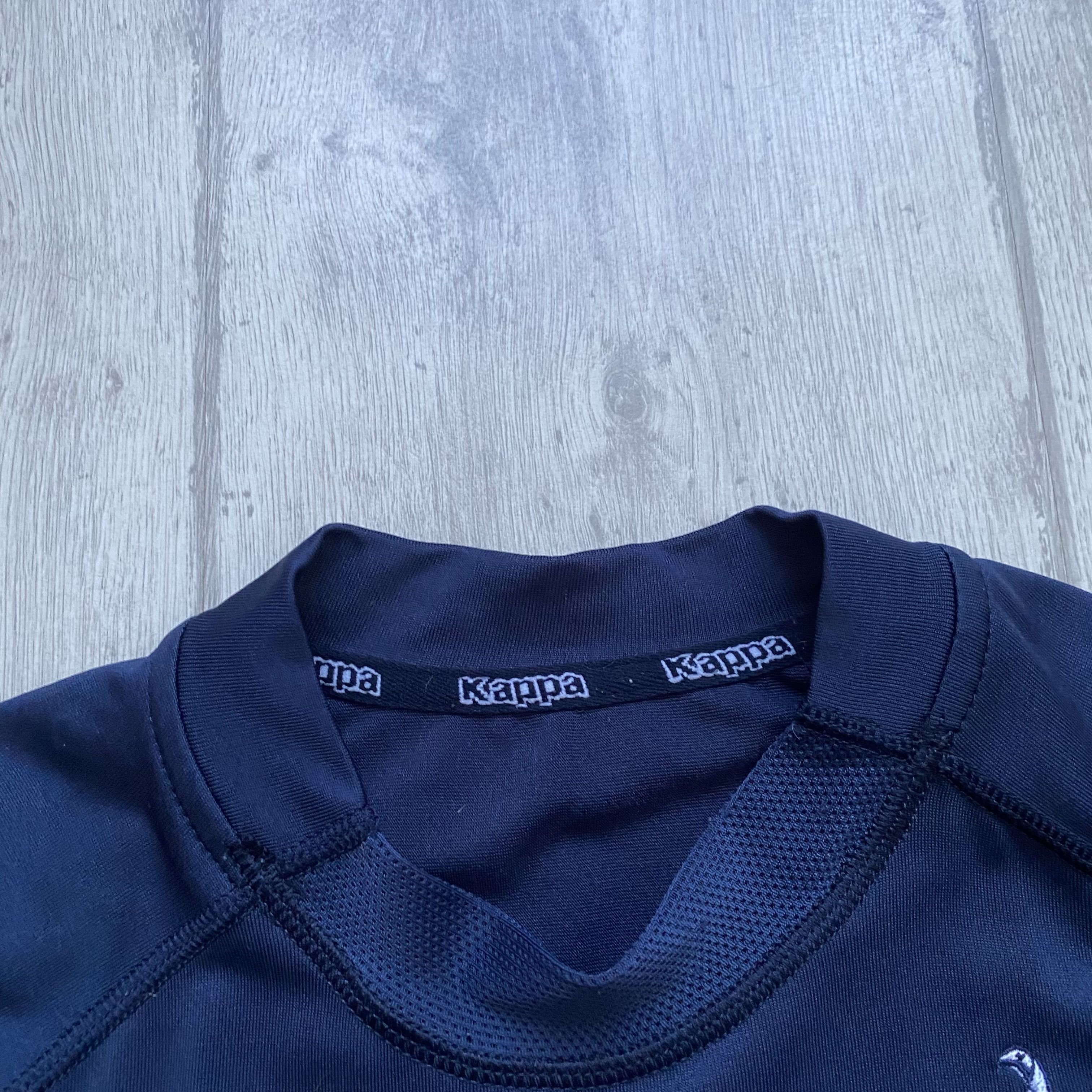Kappa ⚽️ Vintage Kappa Tottenham Hotspur soccer jersey Size US M / EU 48-50 / 2 - 4 Thumbnail