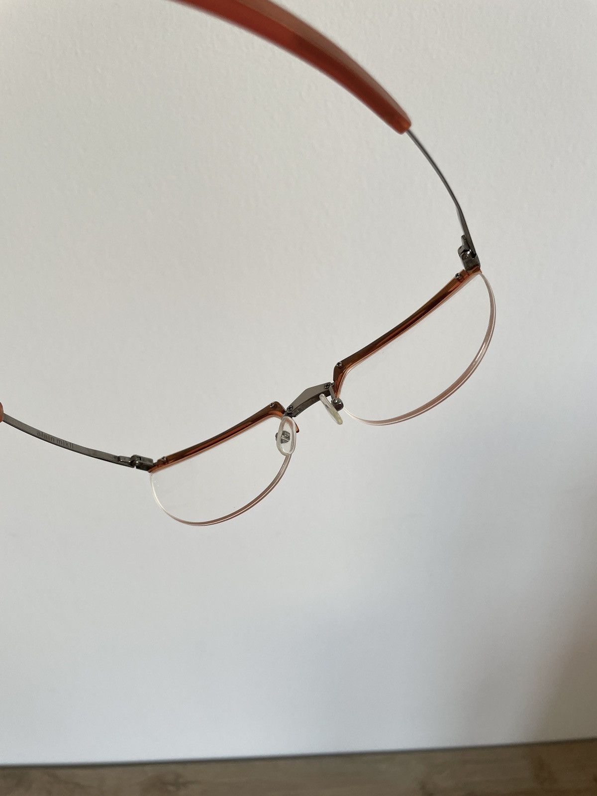 Alain Mikli × Issey Miyake 2000’s Issey Miyake x Alain Mikli Multi Folding Glasses Size ONE SIZE - 7 Thumbnail