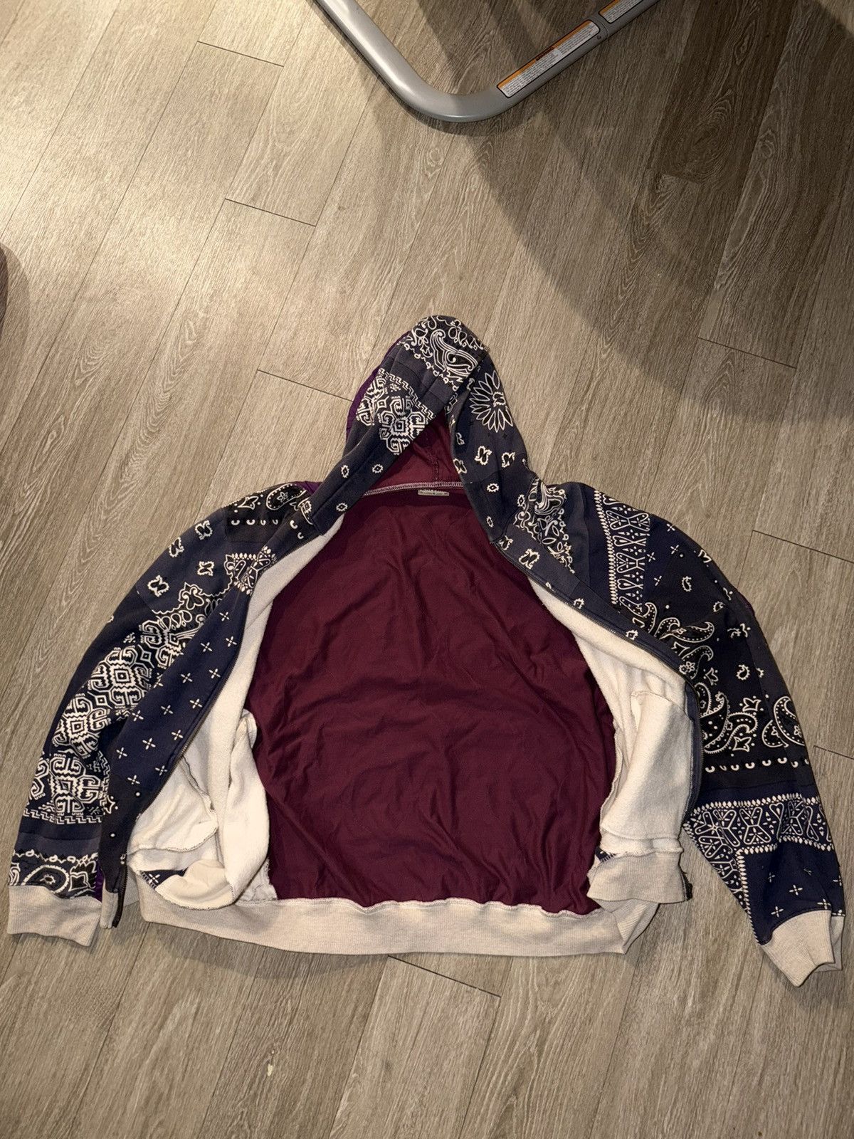 Kapital Kapital hoodie Size US L / EU 52-54 / 3 - 2 Thumbnail