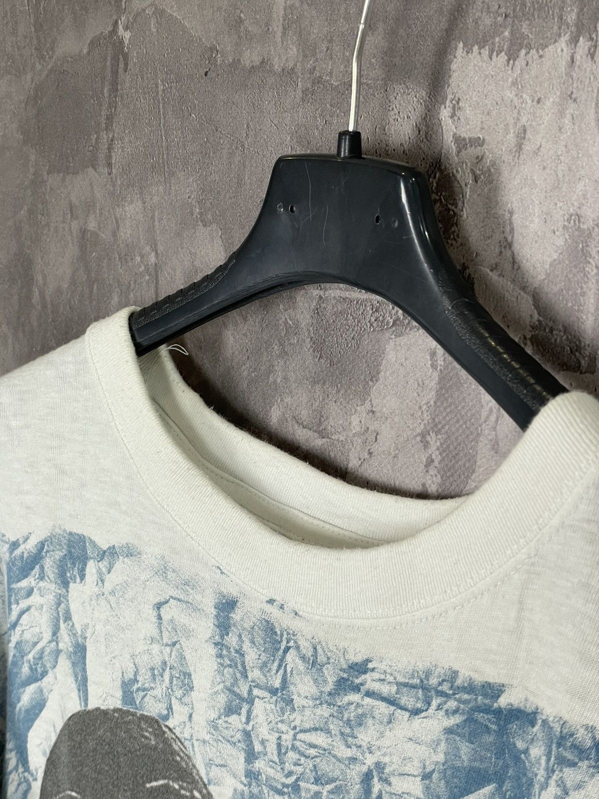 Japanese Brand × Vintage Archival Clothing Vintage “Love” Movie 90s Grunge T shirt Size US XL / EU 56 / 4 - 9 Thumbnail
