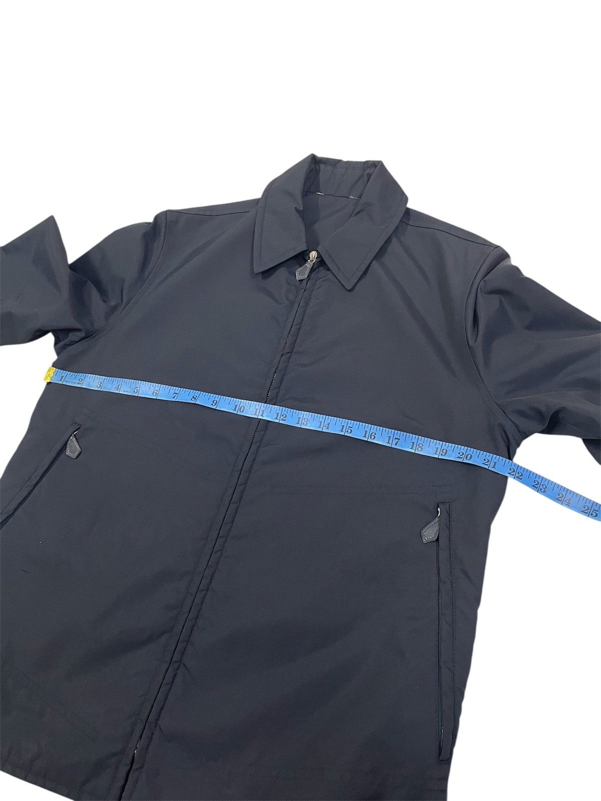 Hermes Hermes Blouson Jacket Size US M / EU 48-50 / 2 - 15 Thumbnail