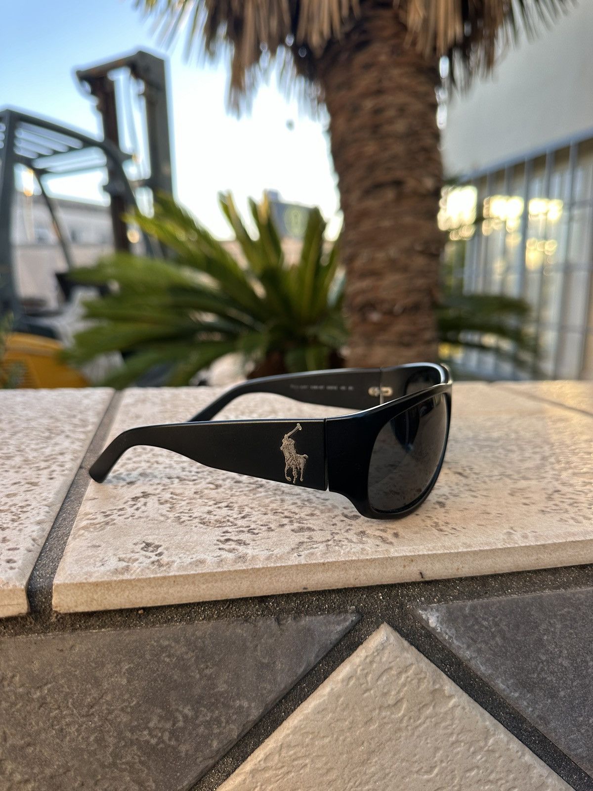 Polo Ralph Lauren Polo Ralph Lauren Sunglasses 4057 Size ONE SIZE - 2 Thumbnail