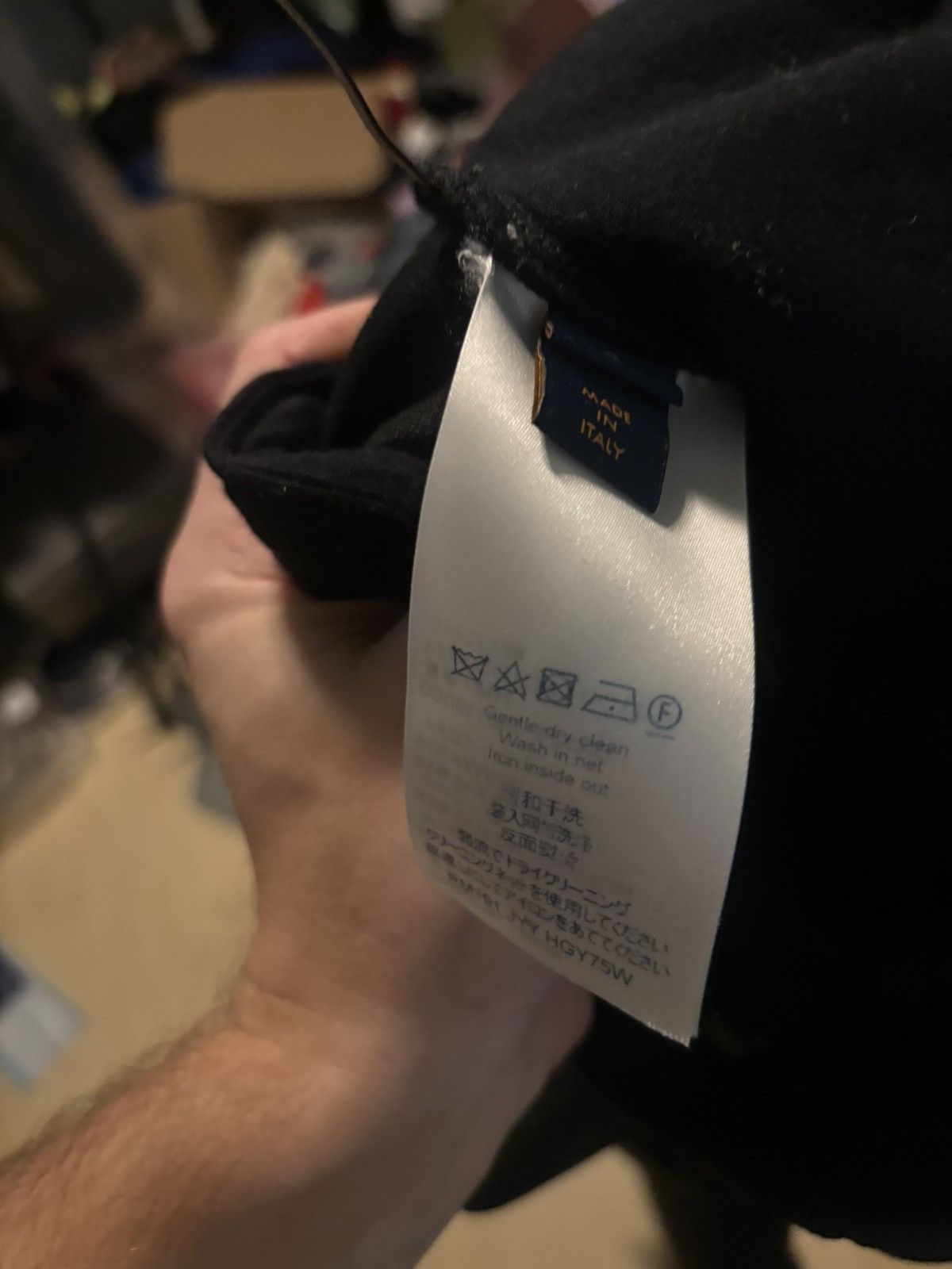 Louis Vuitton louis vuitton x virgil abloh rainbow trackpants Size US 33 - 6 Thumbnail