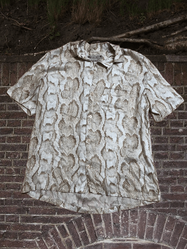 Allsaints Allsaints Shirt Size US S / EU 44-46 / 1 - 1 Thumbnail