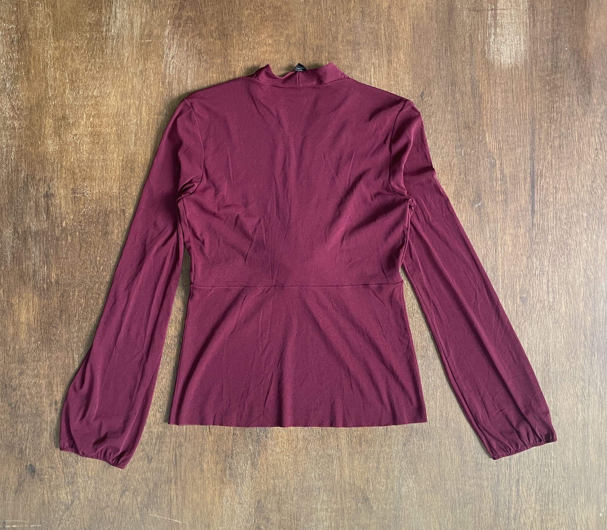 Vivienne Westwood VIVIENNE TAM Flower Tops Made in Hong Kong Size US M / EU 48-50 / 2 - 6 Thumbnail