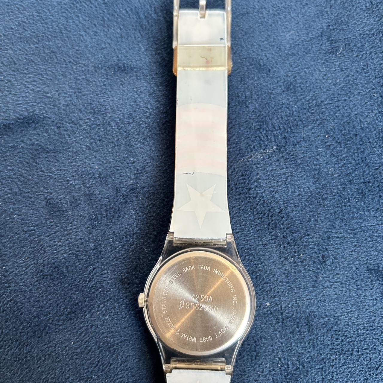 Other USA Patriotic Watch Size 34 - 3 Thumbnail