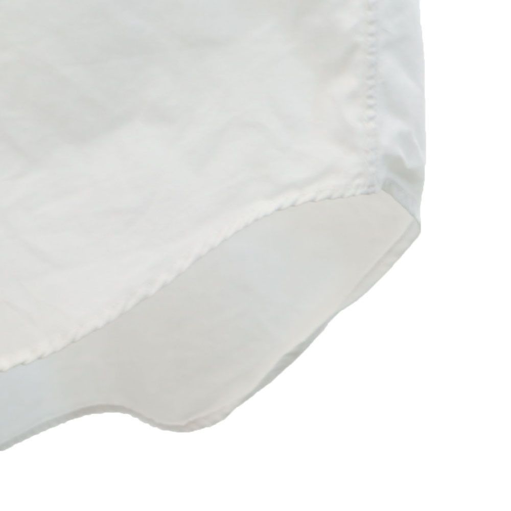 Comme des Garcons Shirt Sleeve Switch Short Sleeve White Size US XS / EU 42 / 0 - 7 Thumbnail