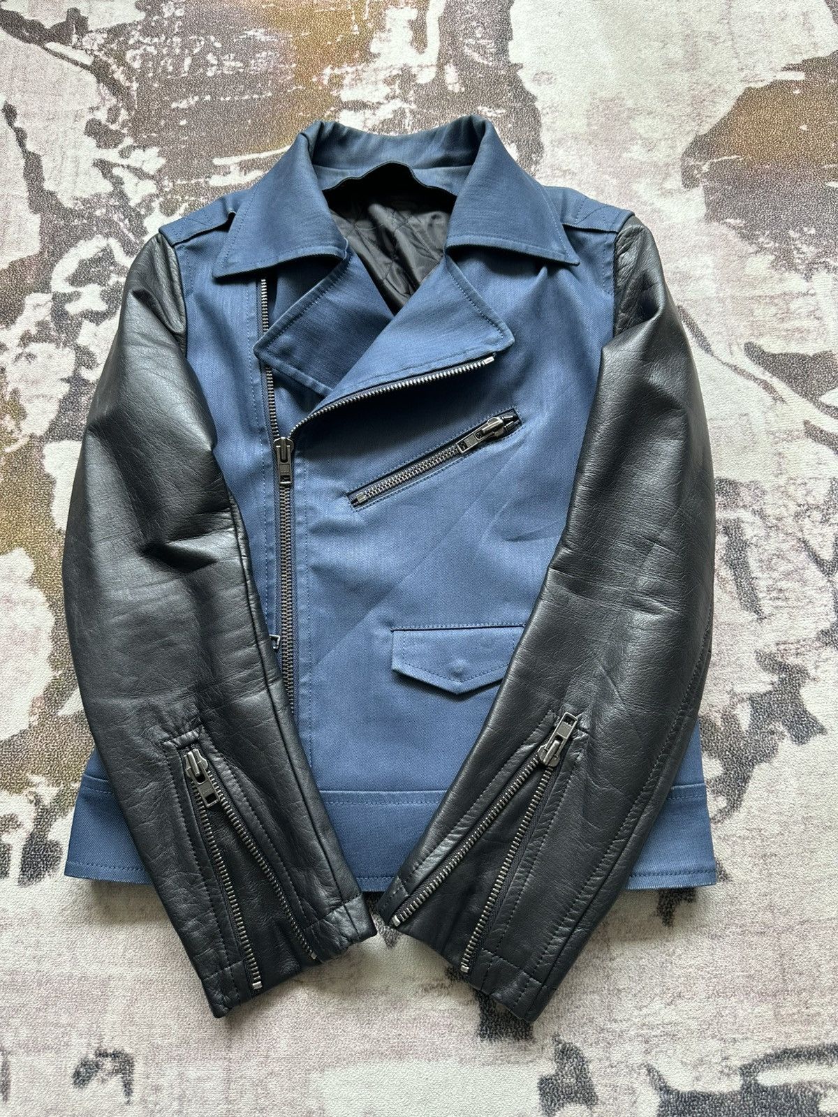 Opening Ceremony 2013 A/W Johnbull x Opening Ceremony rider jacket Size US S / EU 44-46 / 1 - 3 Thumbnail