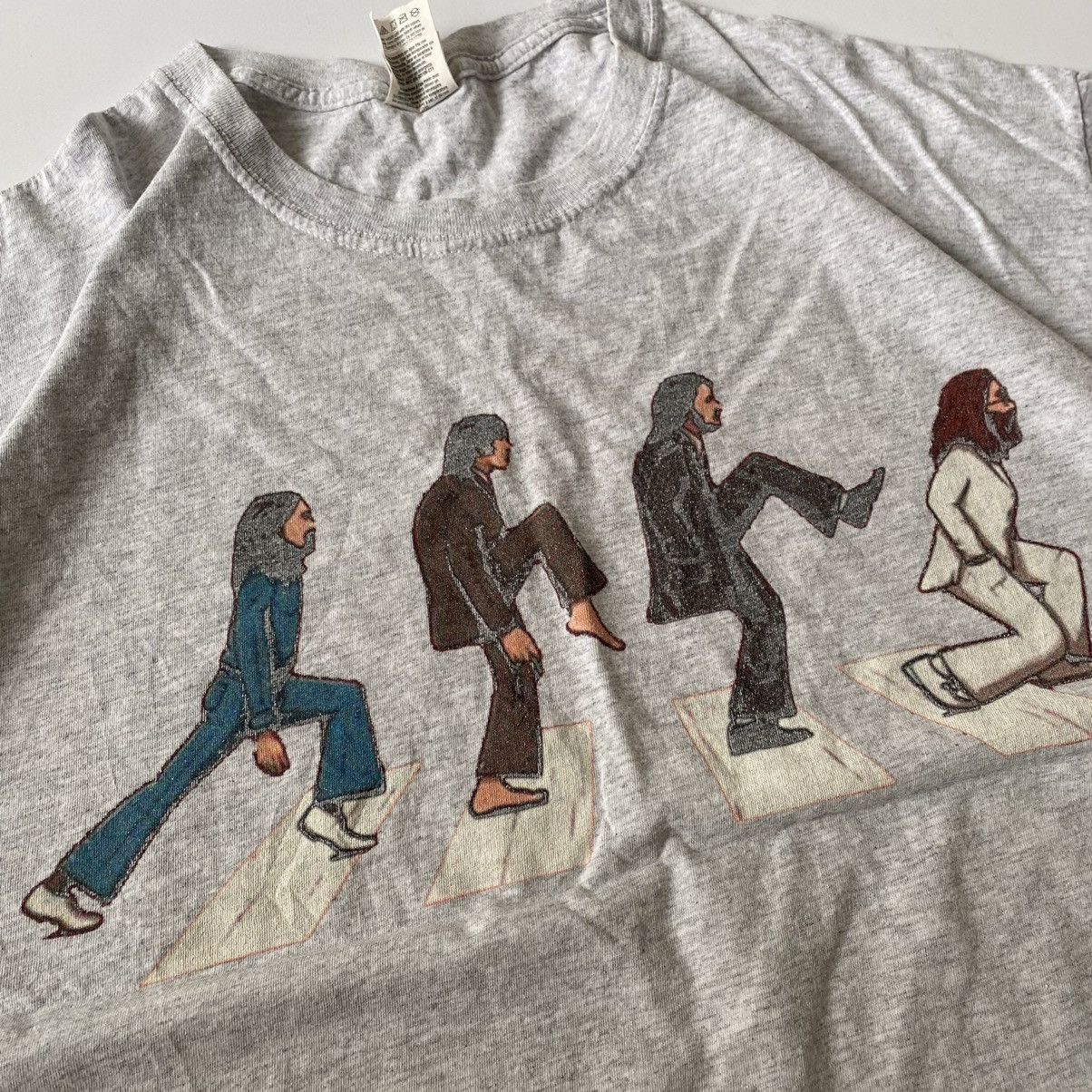 Band Tees Vintage Tshirt The Beatles photo Tee Size US XL / EU 56 / 4 - 4 Thumbnail