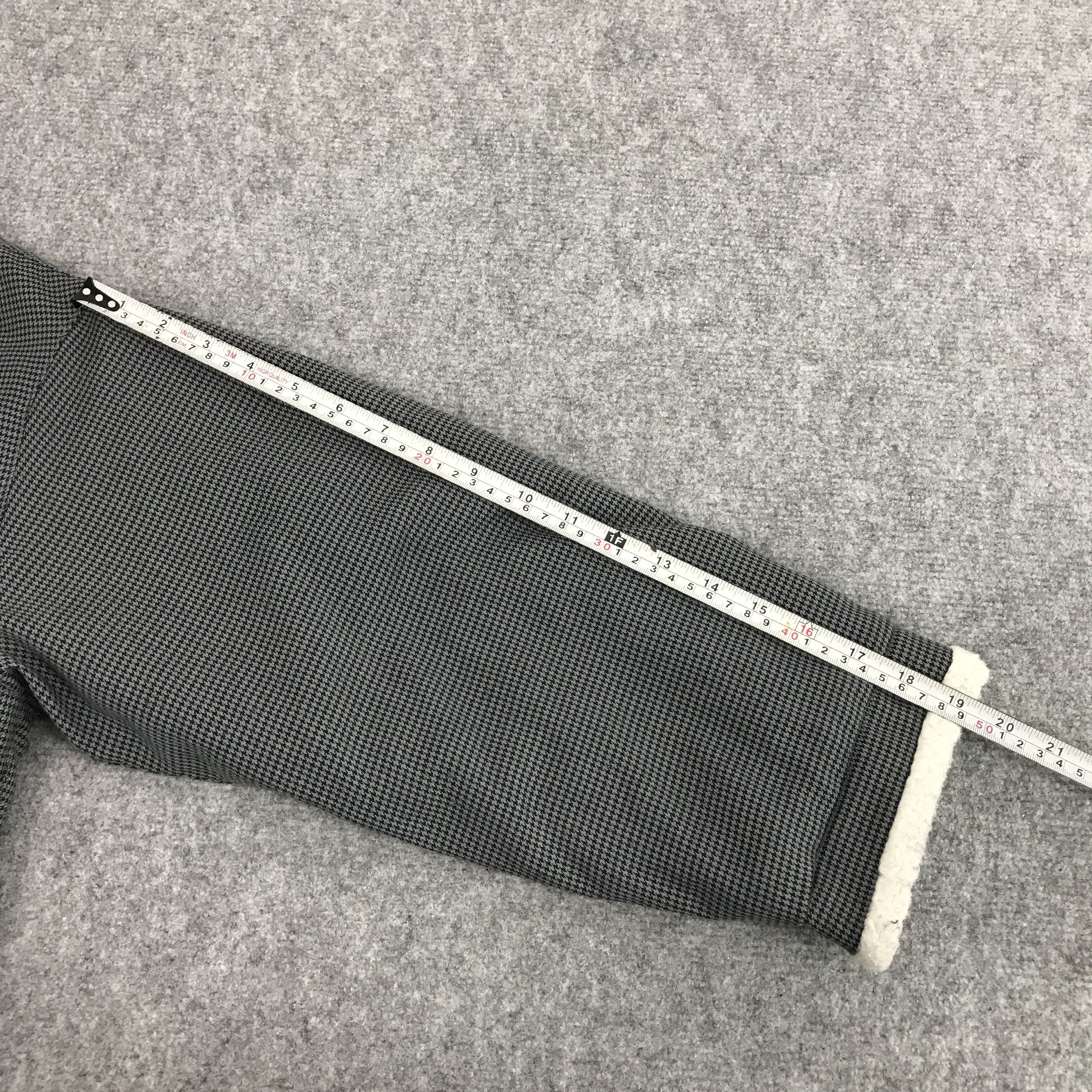 HARE × Japanese Brand Hare Oversized zipper jacket Size US M / EU 48-50 / 2 - 10 Thumbnail