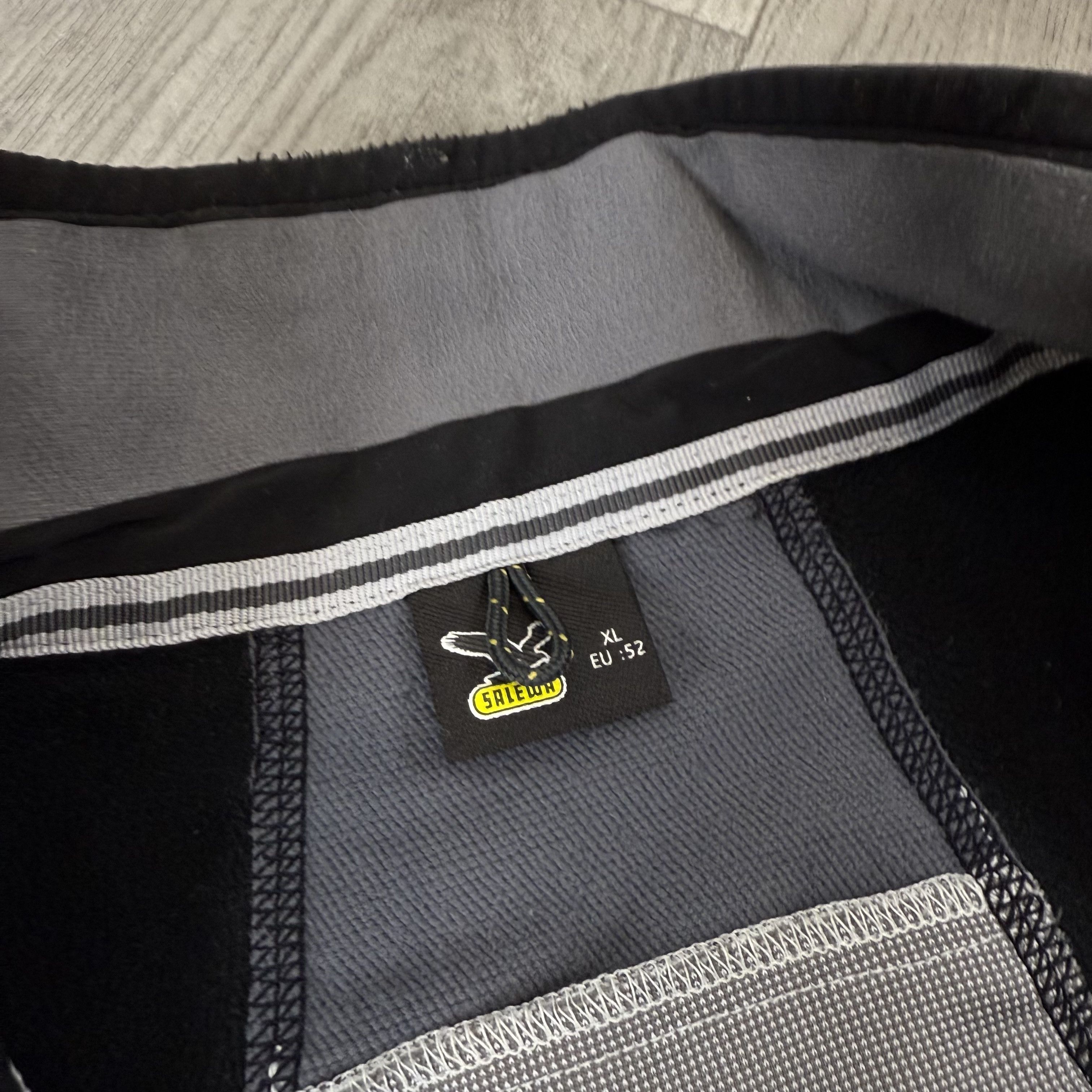 SALEWA SALEWA Gorpcore Outdoor Vest Jacket Size US XL / EU 56 / 4 - 10 Thumbnail
