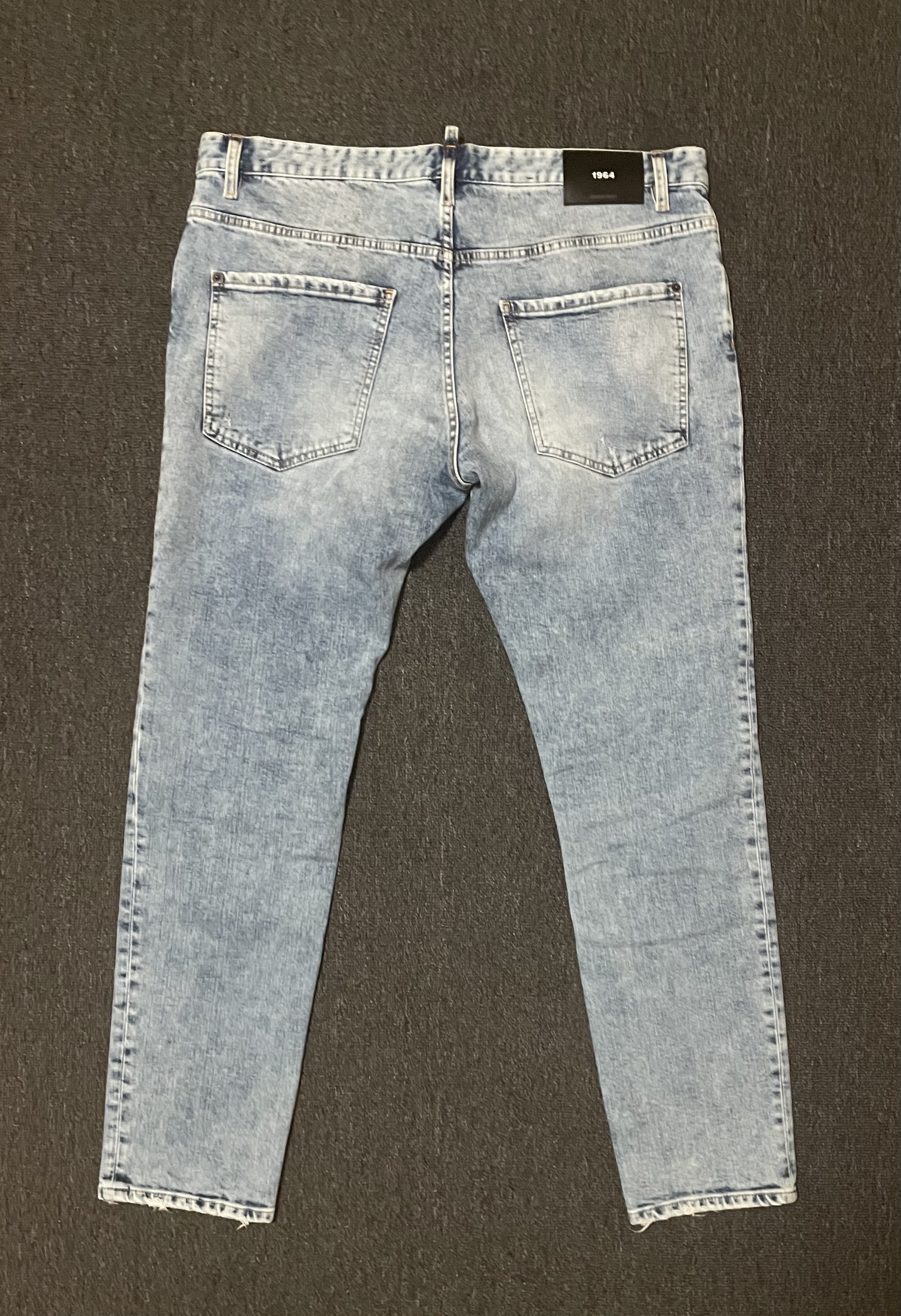 Dsquared2 Dsquared2 jeans size 58 Very good condition Size US 42 / EU 58 - 4 Thumbnail