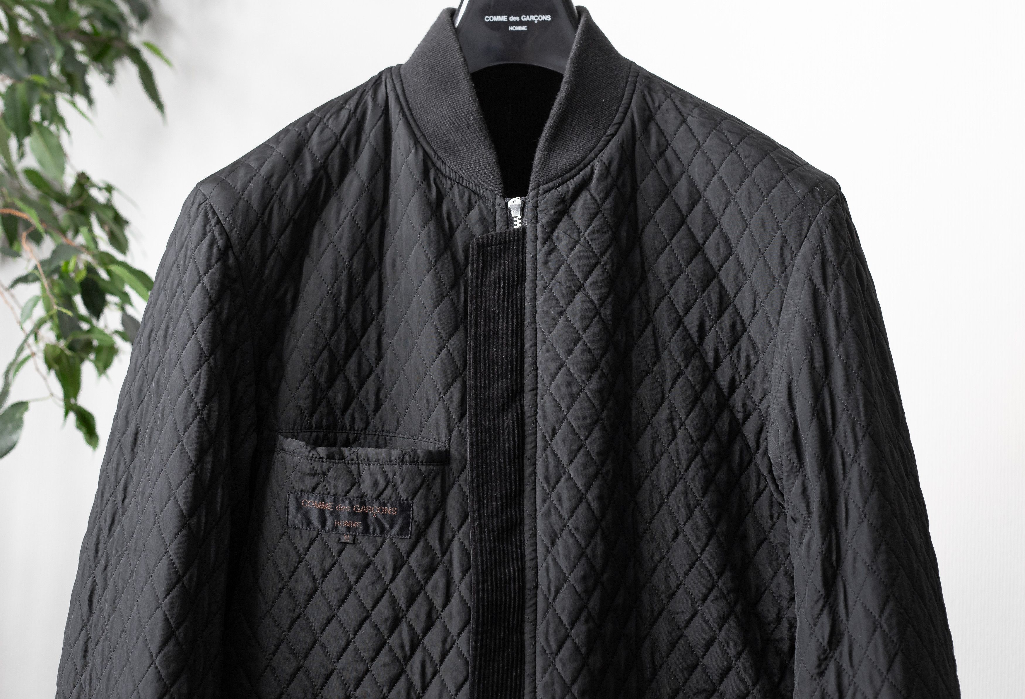 Comme des Garcons Homme 1996AW jacket Size US M / EU 48-50 / 2 - 9 Thumbnail