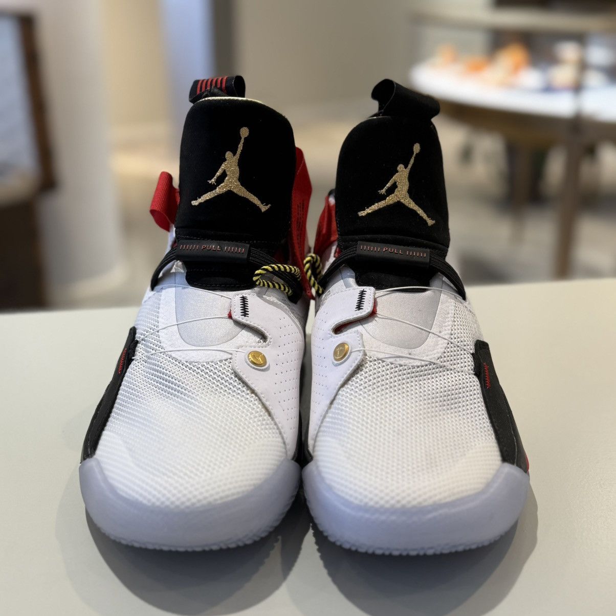 Jordan Brand Air Jordan XXXIII Future of Flight Size US 10.5 / EU 43-44 - 3 Thumbnail