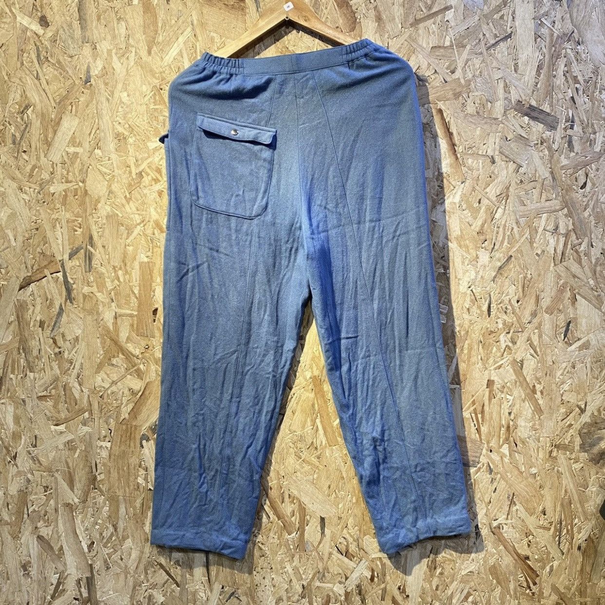 Givenchy Givenchy play! wool trouser pants Size US 31 - 2 Thumbnail