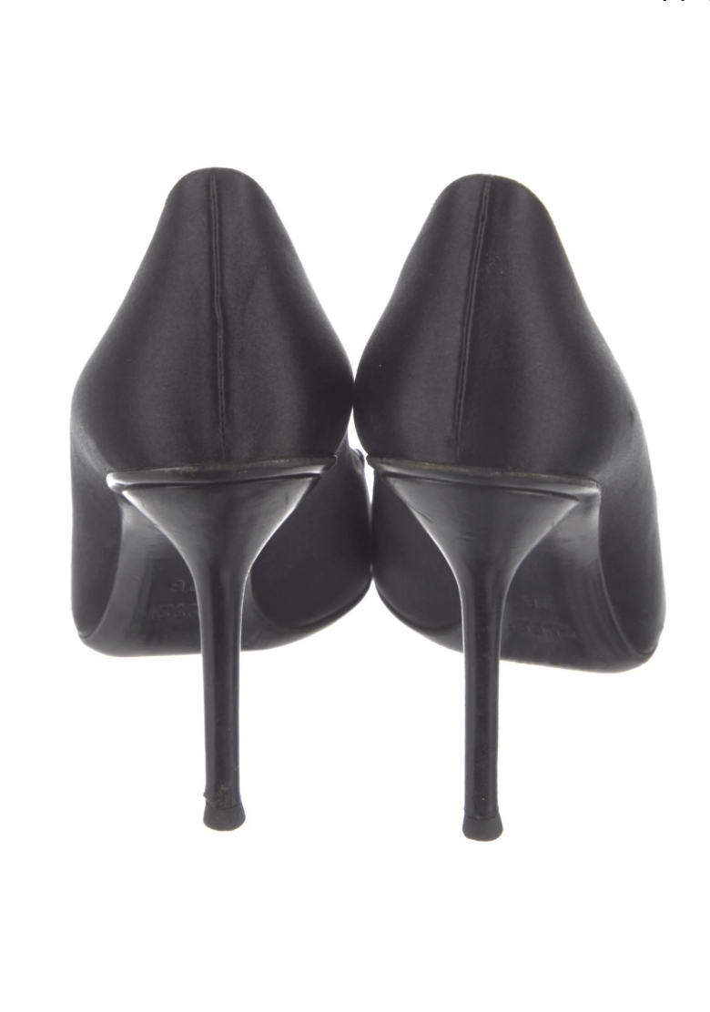 Gucci Horsebit Accent Pumps Size US 7 / IT 37 - 4 Thumbnail