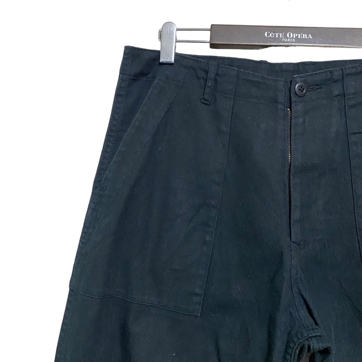 United Arrows Ji. x DISTRICT United Arrows Monkey Pants Size US 32 / EU 48 - 4 Thumbnail