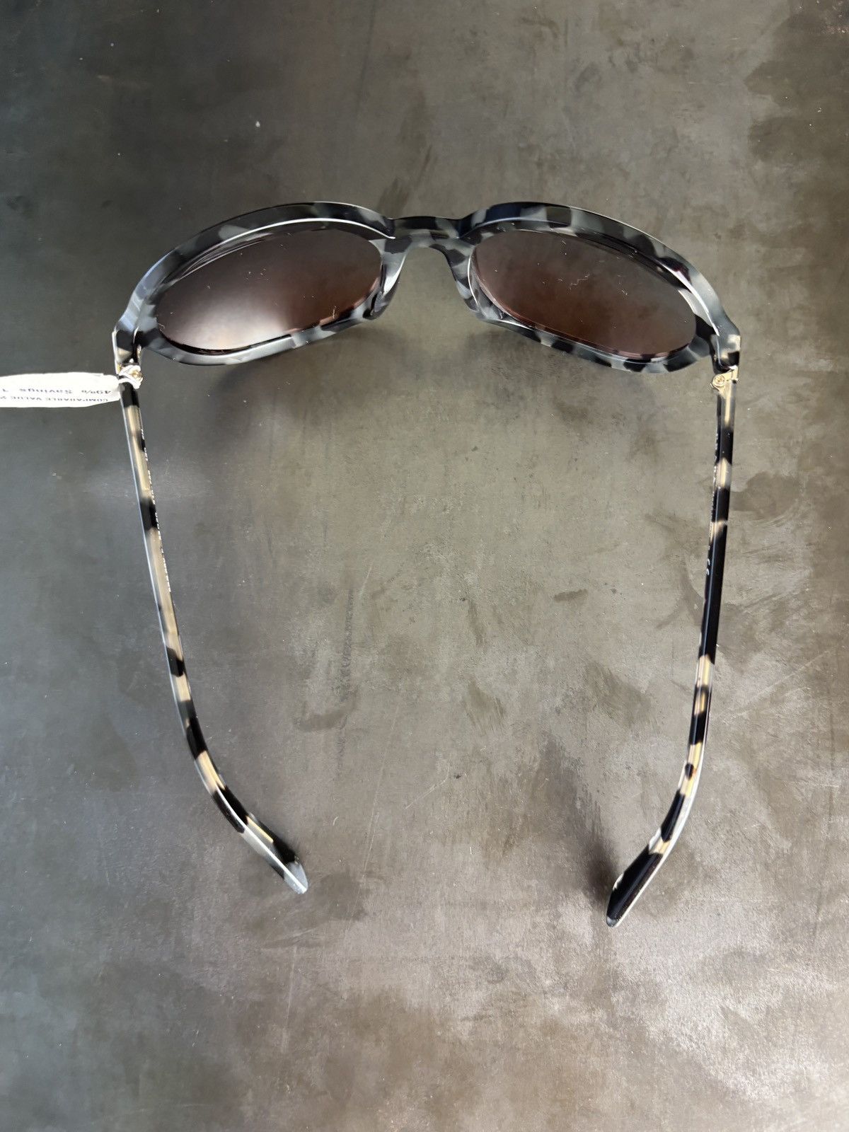Prada 2019 Prada Sunglasses SPR 09V Oversized Y2K Prada Sport Sun Size ONE SIZE - 11 Thumbnail