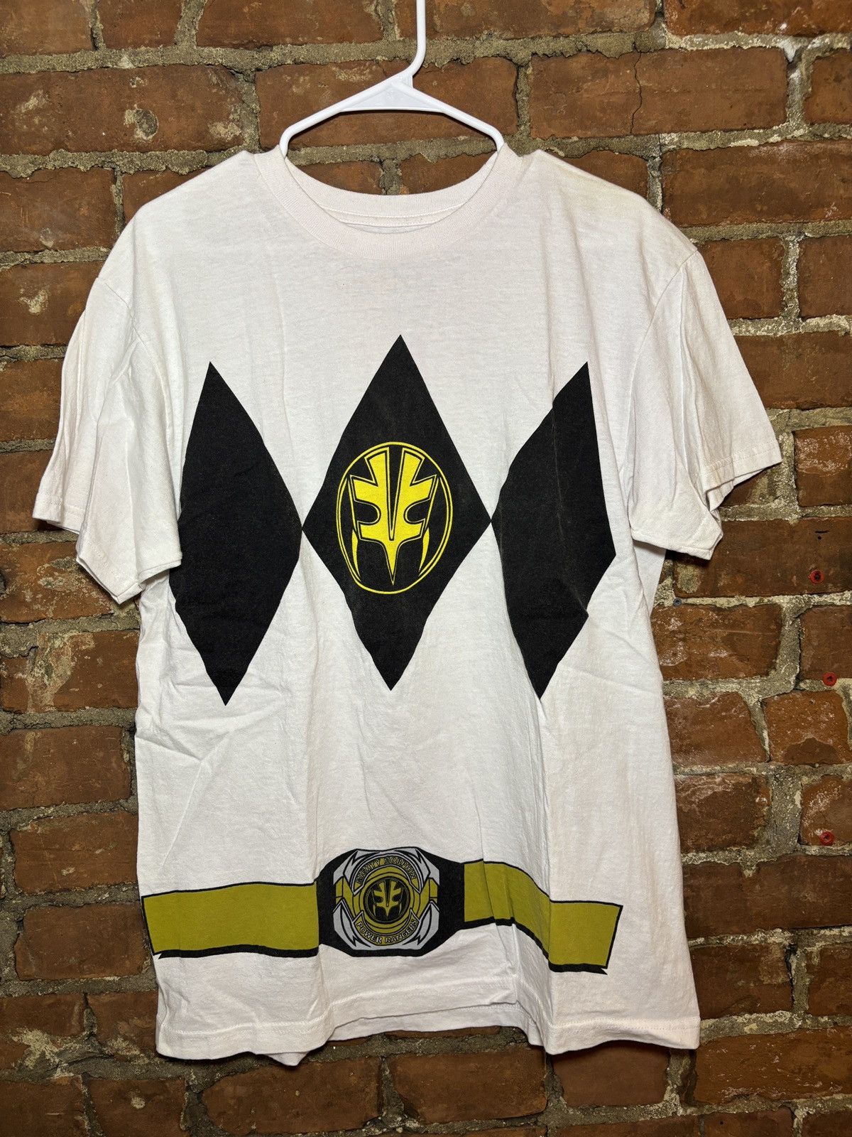Vintage Power Rangers Vintage T-Shirt Size US L / EU 52-54 / 3 - 1 Thumbnail