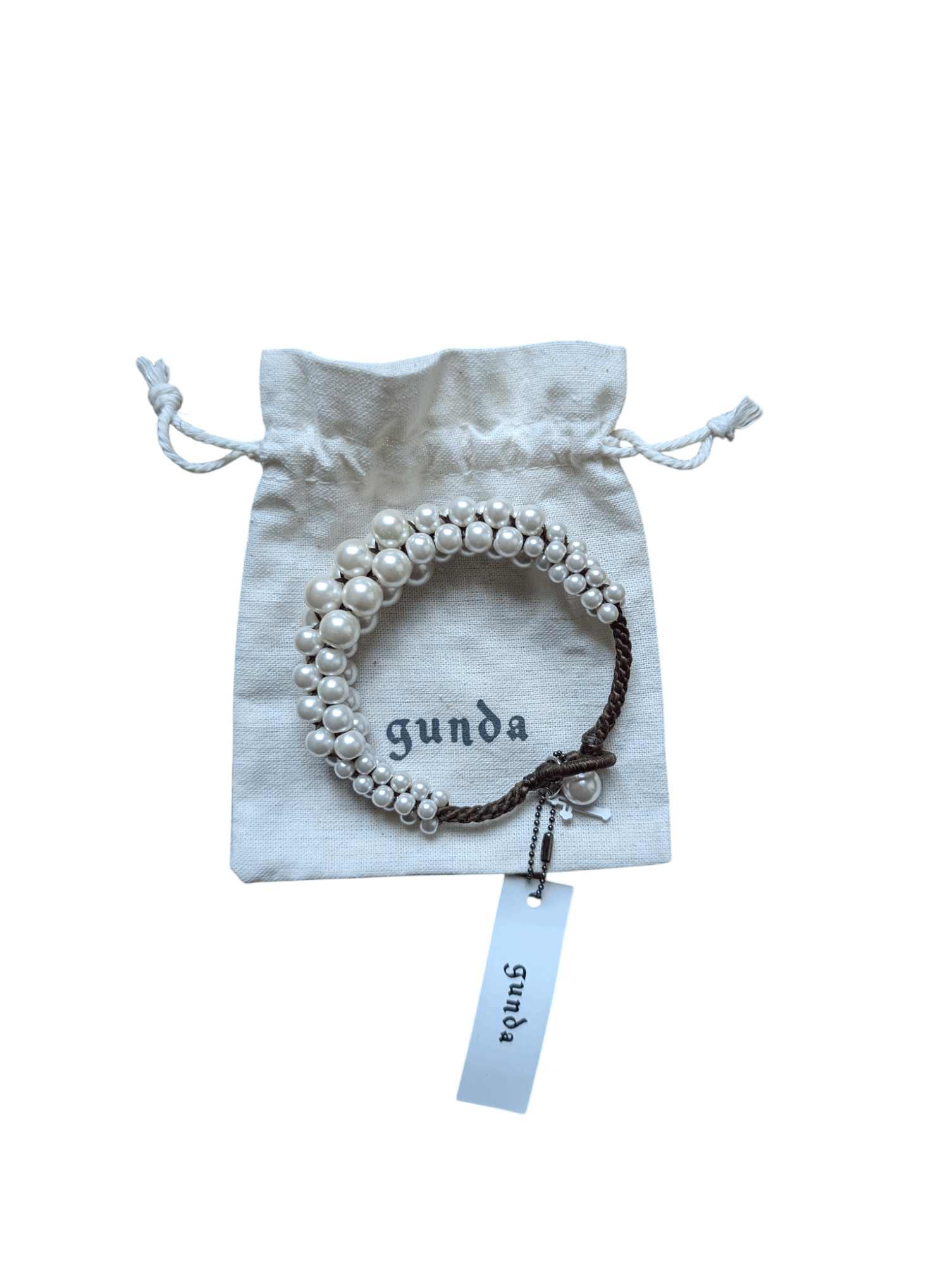 Gunda Black Junk Heaven Bracelet Super rare | Depop