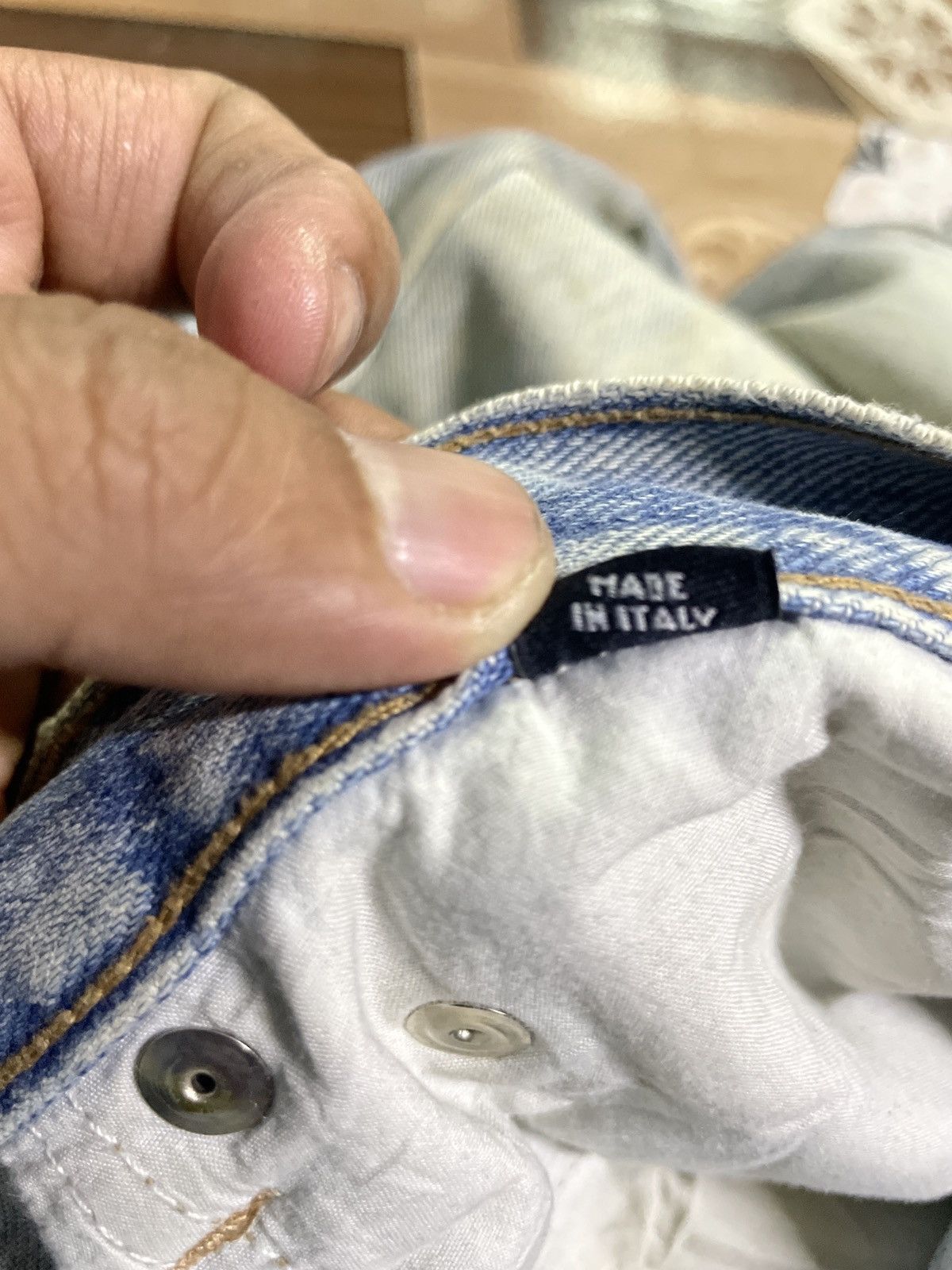 Versace Vintage Versace Size US 34 / EU 50 - 12 Thumbnail