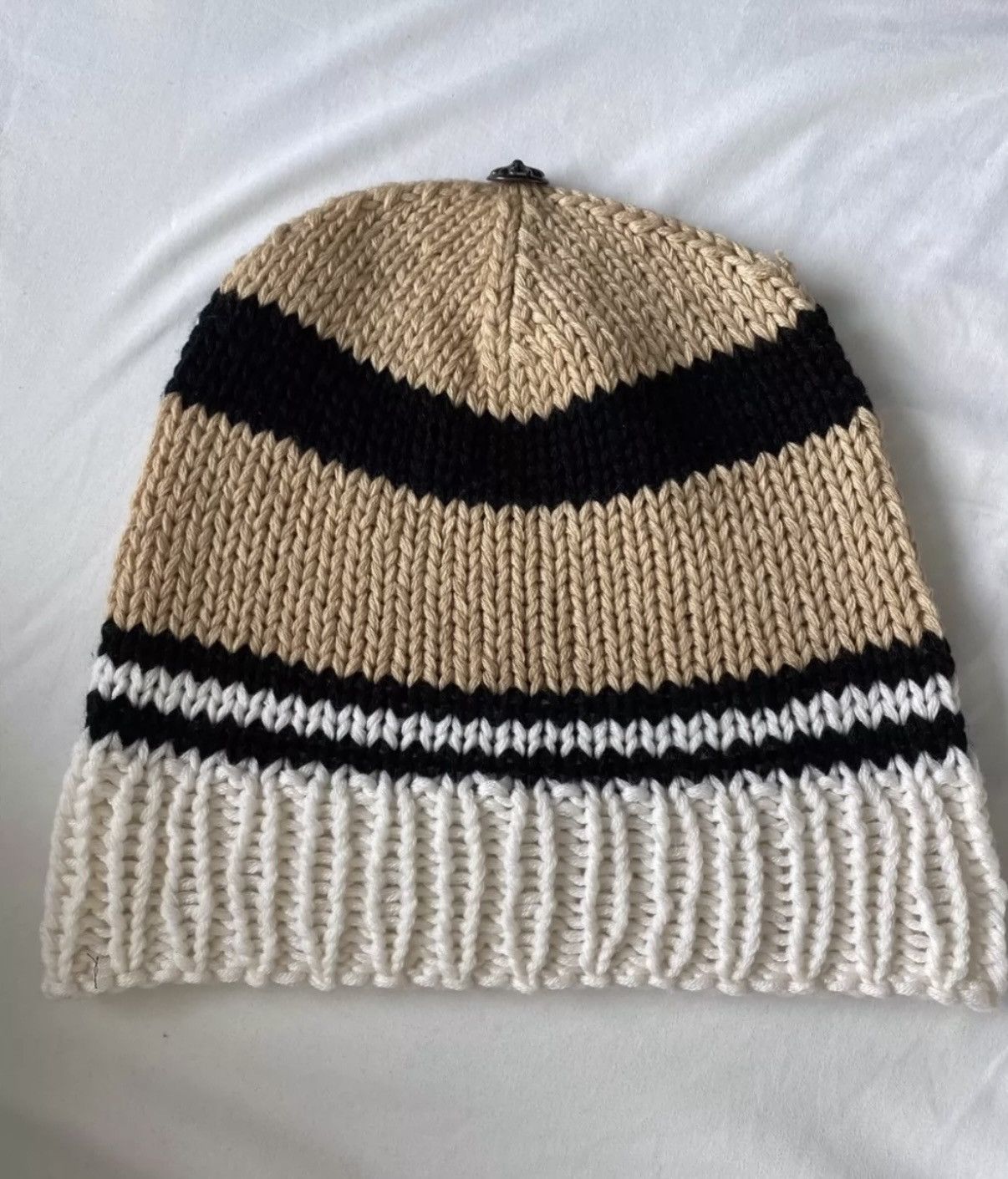 Chrome Hearts Chrome hearts wool beanie Size ONE SIZE - 5 Thumbnail