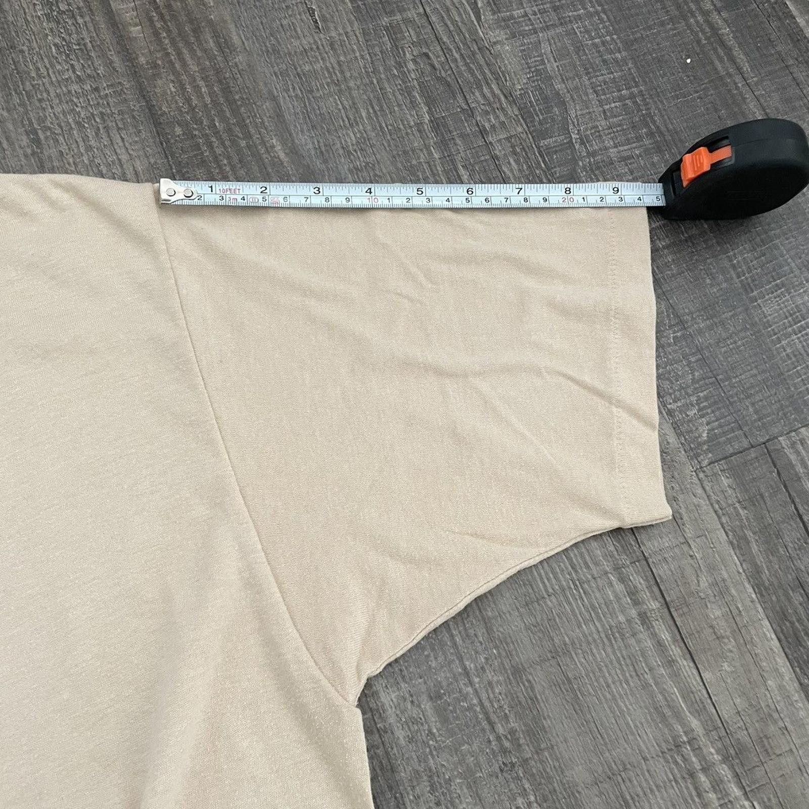 Jerzees JERZEES • VNTG "1991" Single Stitch Tee (XL) Size US XL / EU 56 / 4 - 4 Thumbnail