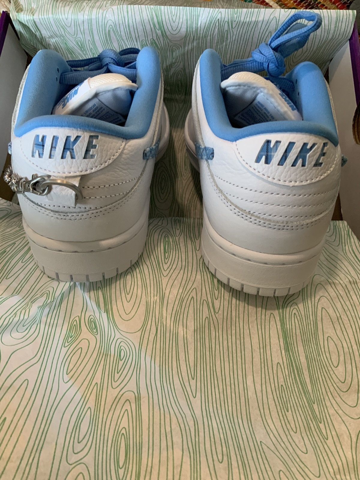 Nike Nicole Hause Nike SB Size US 10.5 / EU 43-44 - 8 Thumbnail