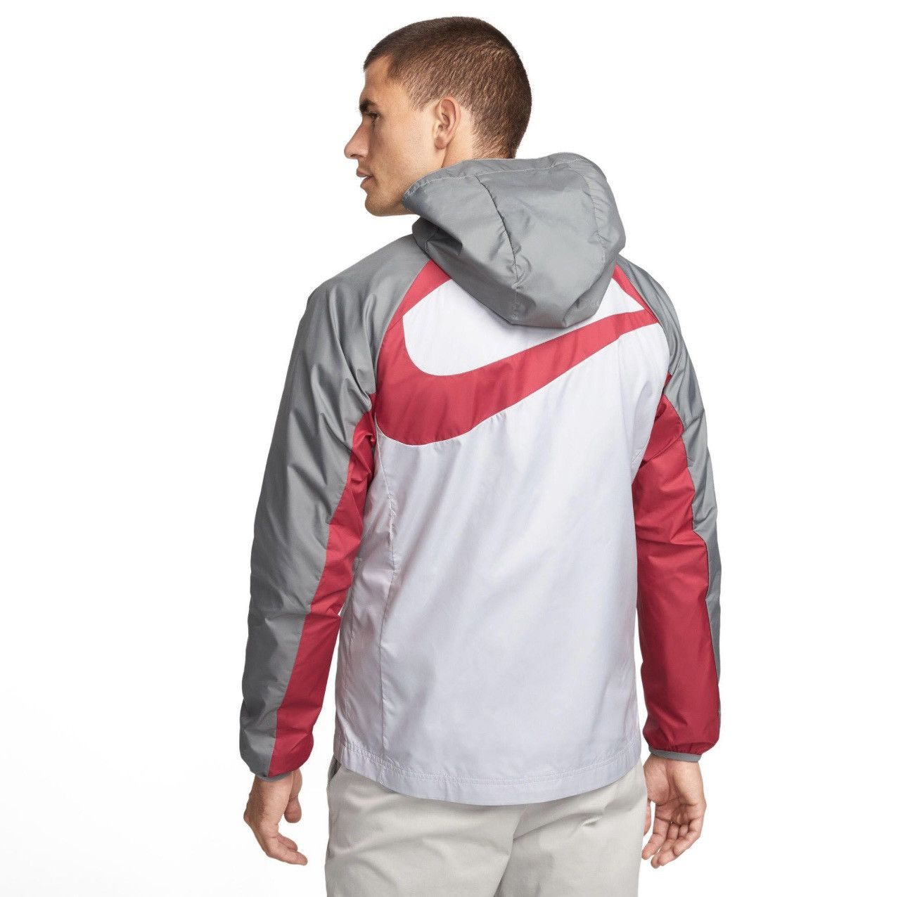 Nike Nike Liverpool Full-Zip Hooded Repel Lined Jacket Size US XL / EU 56 / 4 - 3 Thumbnail