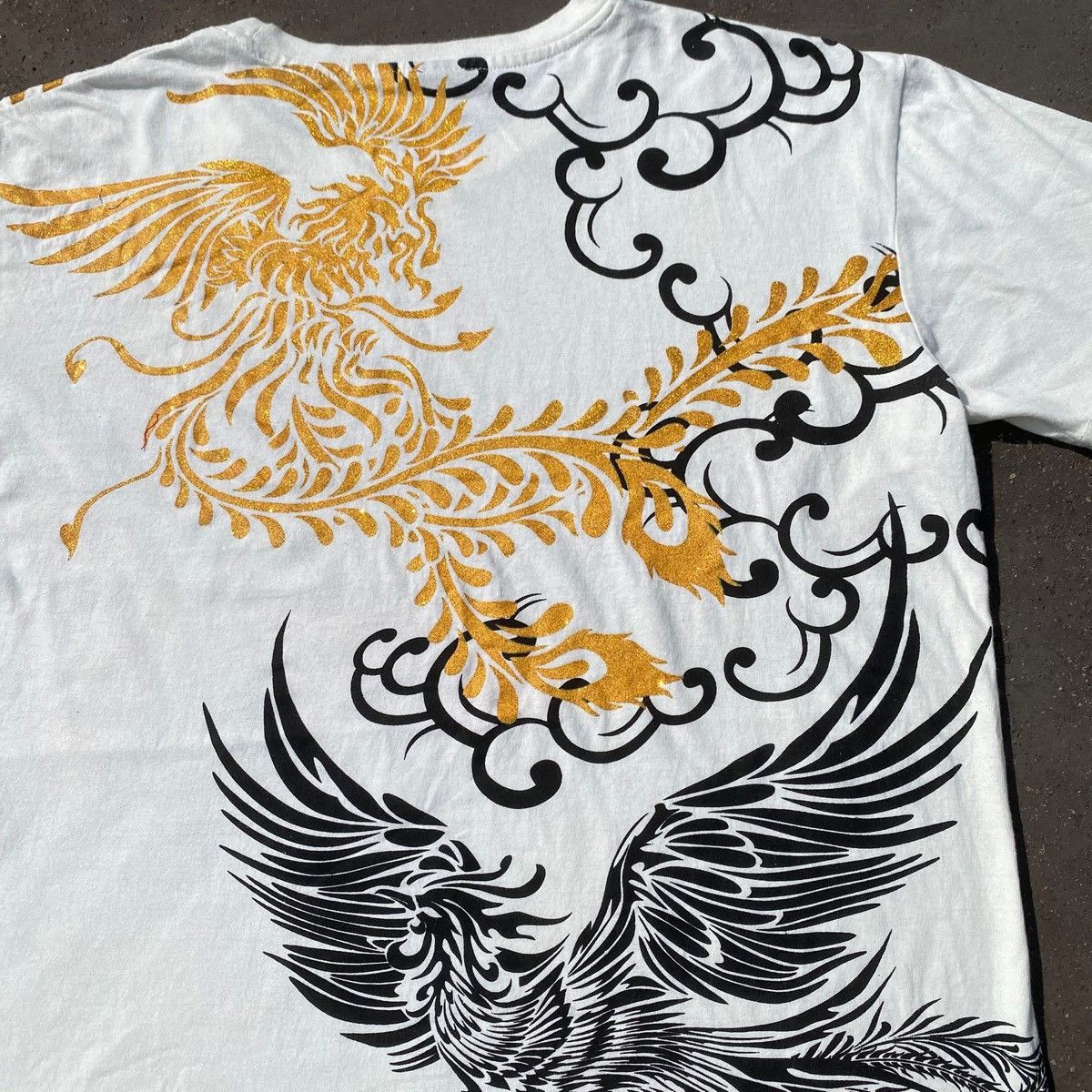 Japanese Brand RARE ‼️ Sukajan Size US L / EU 52-54 / 3 - 2 Thumbnail