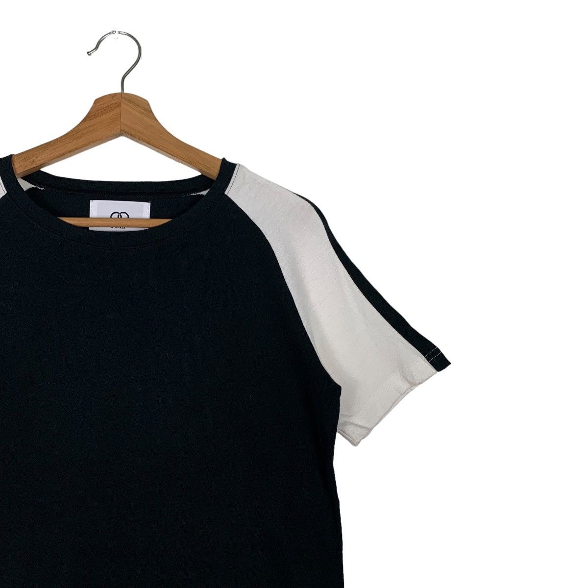 Japanese Brand PULP SYIBUYA TOKYO WOLF EMBROIDERY LOGO TEES #0188-C9 Size US S / EU 44-46 / 1 - 8 Thumbnail