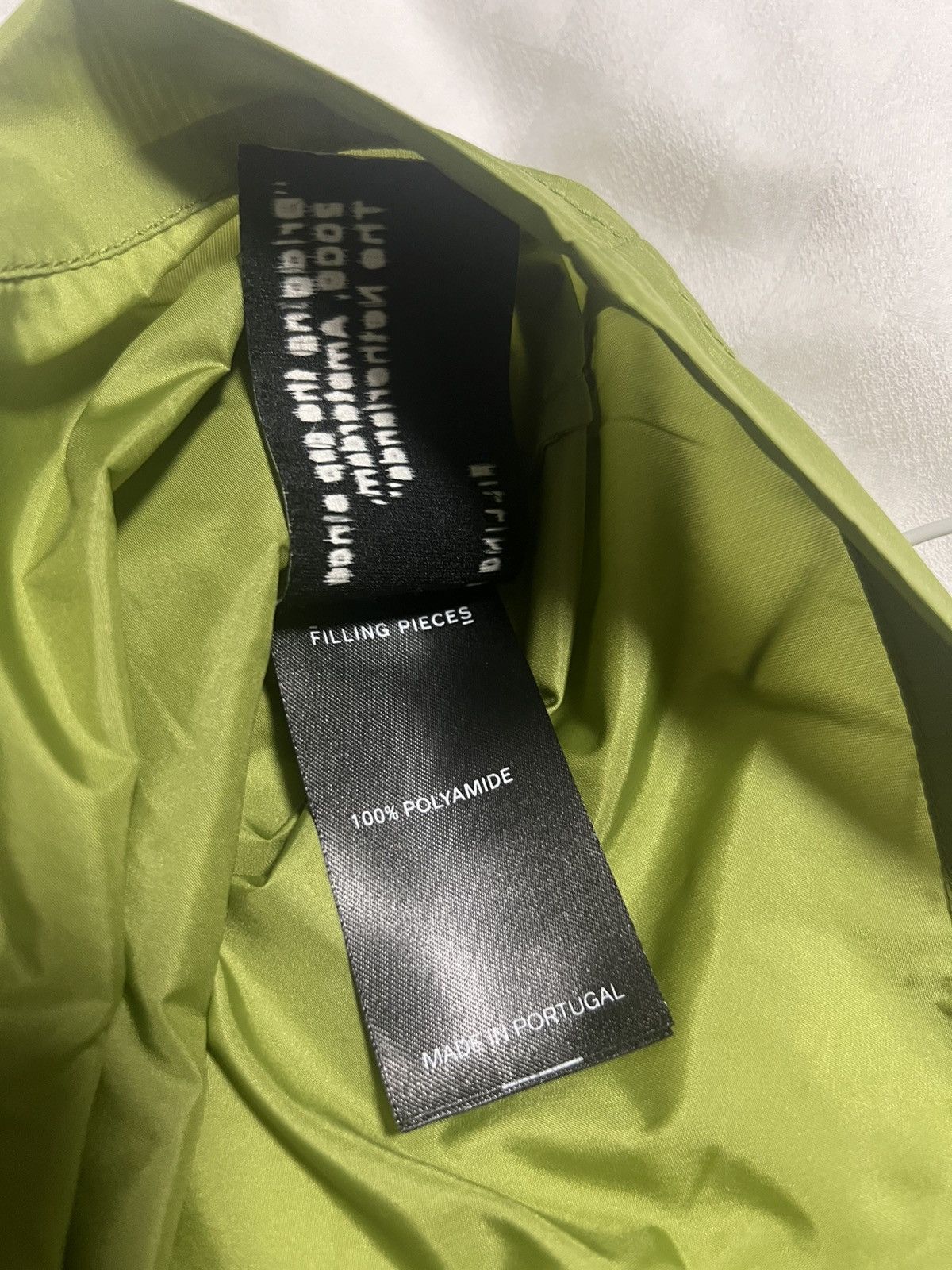 Filling Pieces Filling Pieces Button up shirt Size US XS / EU 42 / 0 - 13 Thumbnail