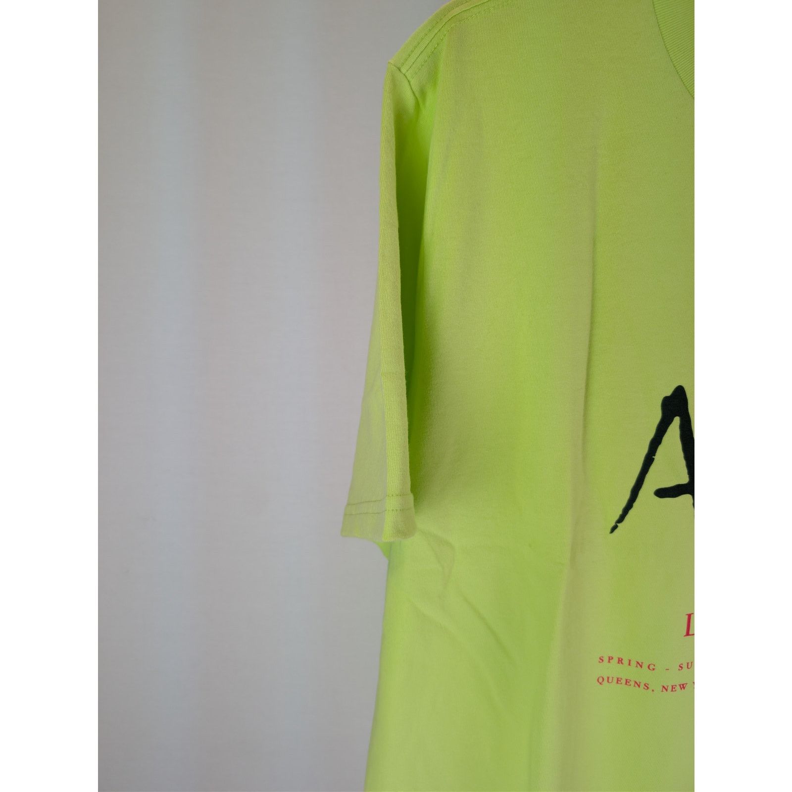 Aime Leon Dore o1rshd1 SS Signature Tee T-Shirt in Sharp Green Size US XL / EU 56 / 4 - 6 Thumbnail
