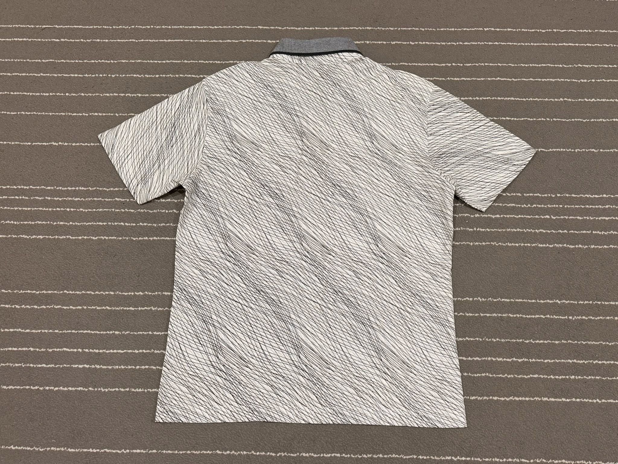 Lanvin LANVIN SPORT luxury polo tee S 3158 Size US S / EU 44-46 / 1 - 4 Thumbnail