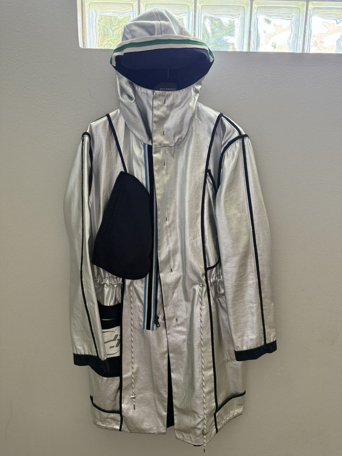 Raf Simons Raf Simons “Reversible Parka” AW16 Size US L / EU 52-54 / 3 - 4 Thumbnail