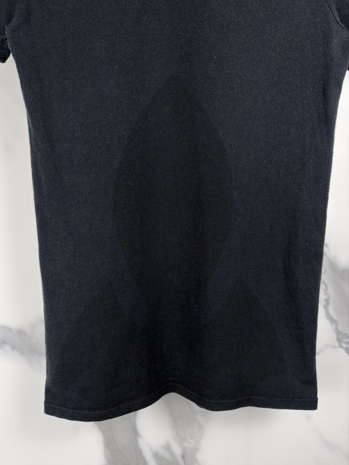 Chrome Hearts Chrome Hearts Vintage Large Fleur Back Scroll Logo Tshirt Size M / US 6-8 / IT 42-44 - 7 Thumbnail