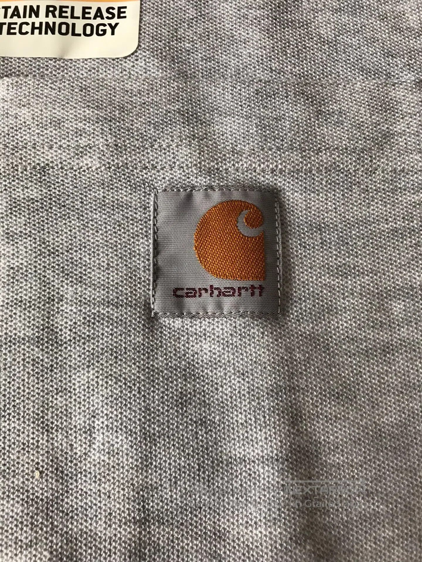 Carhartt Carhartt K570 Short Sleeve Polo Shirt. Size US M / EU 48-50 / 2 - 4 Thumbnail