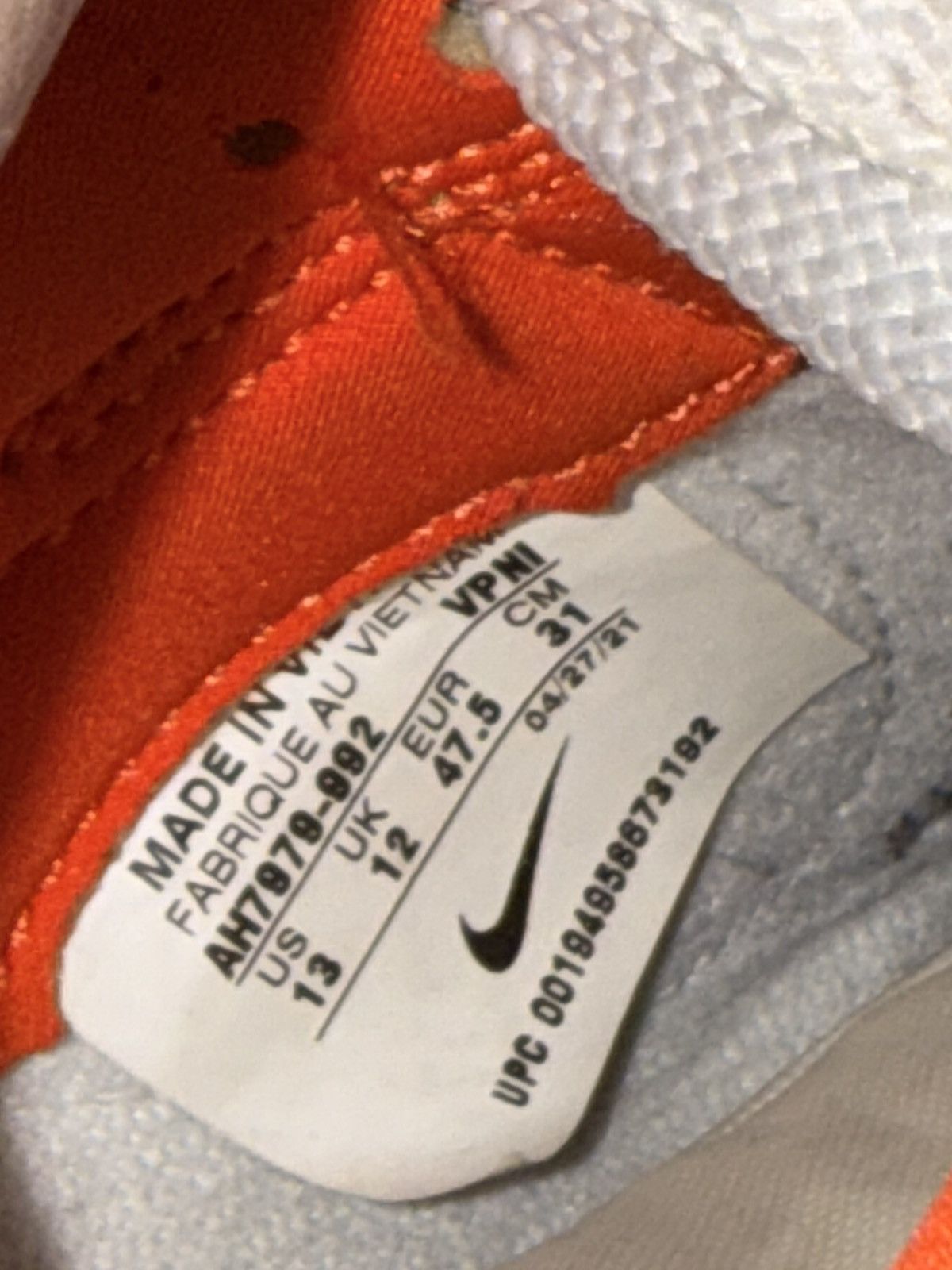 Nike Nike Dunk By You 7/11 Inspired Size US 13 / EU 46 - 16 Thumbnail