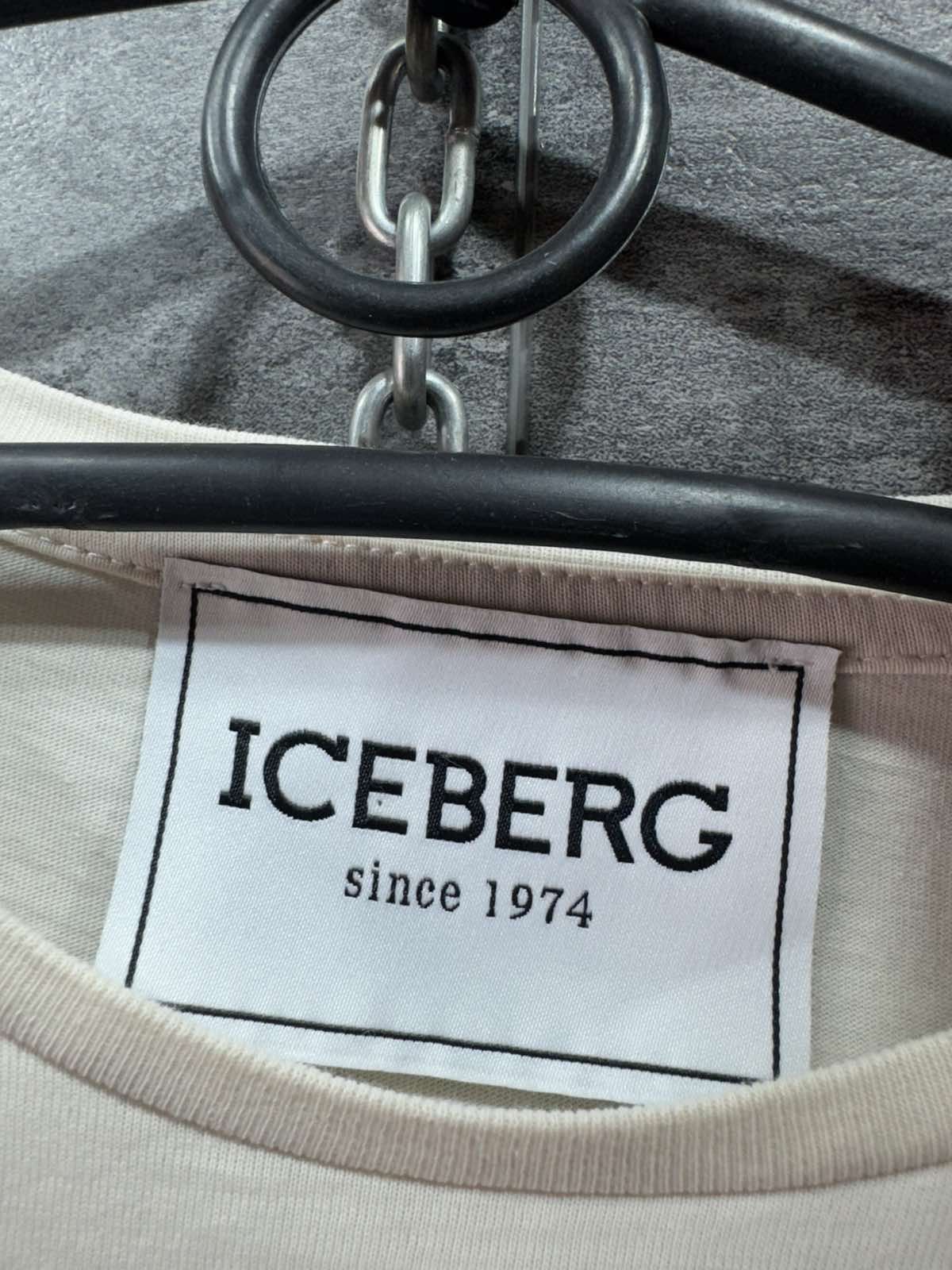 Iceberg Iceberg T-Shirt Men’s Size L Size US L / EU 52-54 / 3 - 4 Thumbnail
