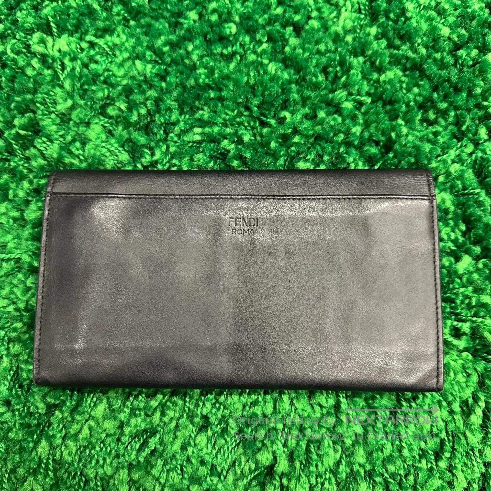 Fendi Fendi Second-Hand Wallet. Size ONE SIZE - 2 Thumbnail