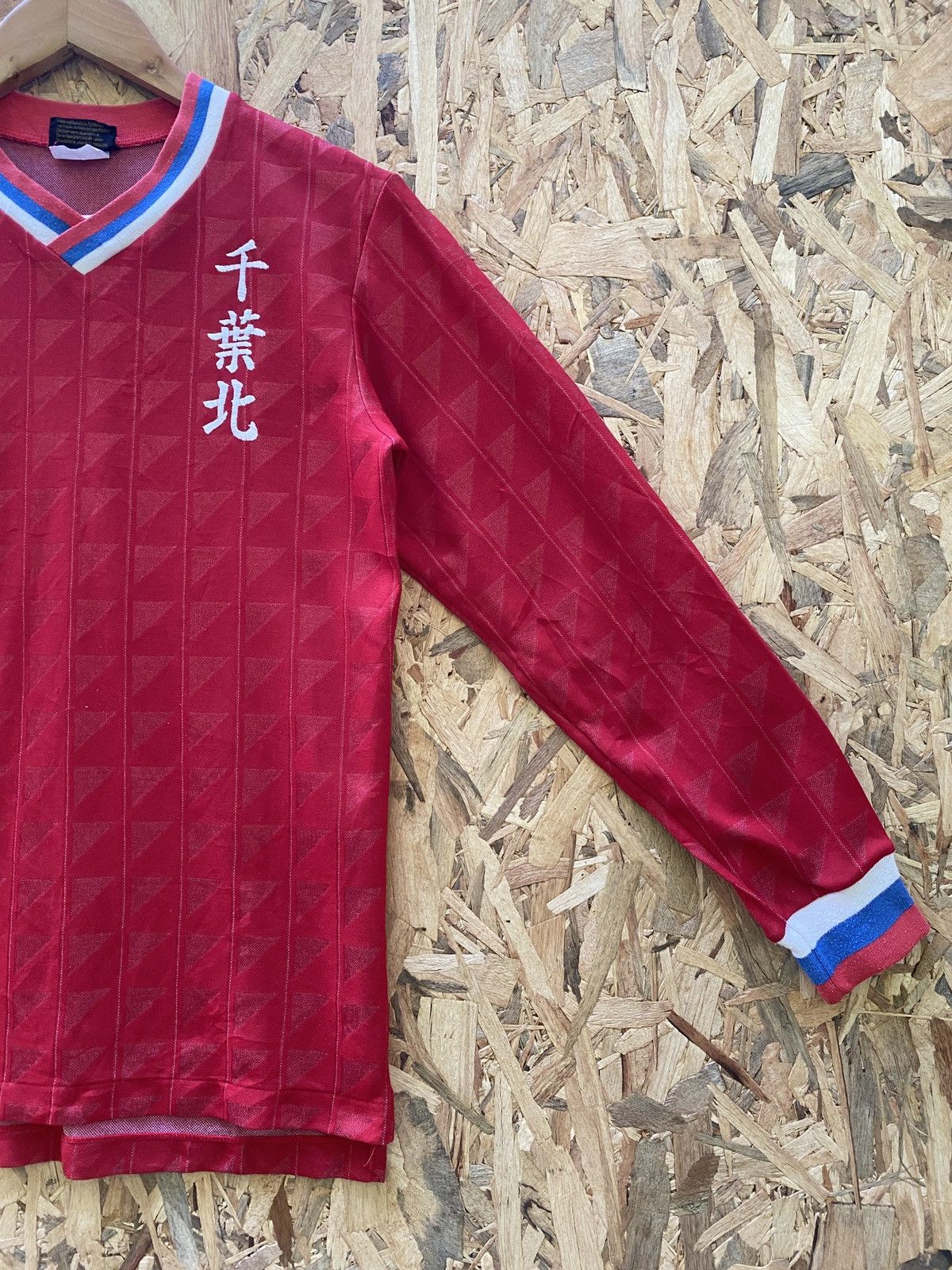 Puma × Vintage Vintage puma longsleeve jersey Size US S / EU 44-46 / 1 - 2 Thumbnail