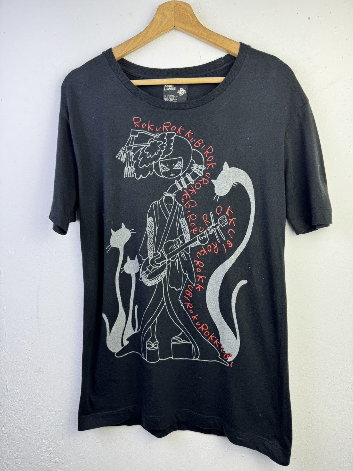 PPFM Vintage PPFM Tshirt Size US L / EU 52-54 / 3 - 3 Thumbnail
