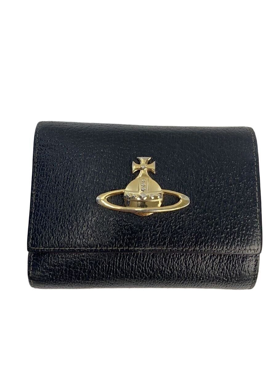 Vivienne Westwood Orb Leather Wallet Size ONE SIZE - 1 Thumbnail