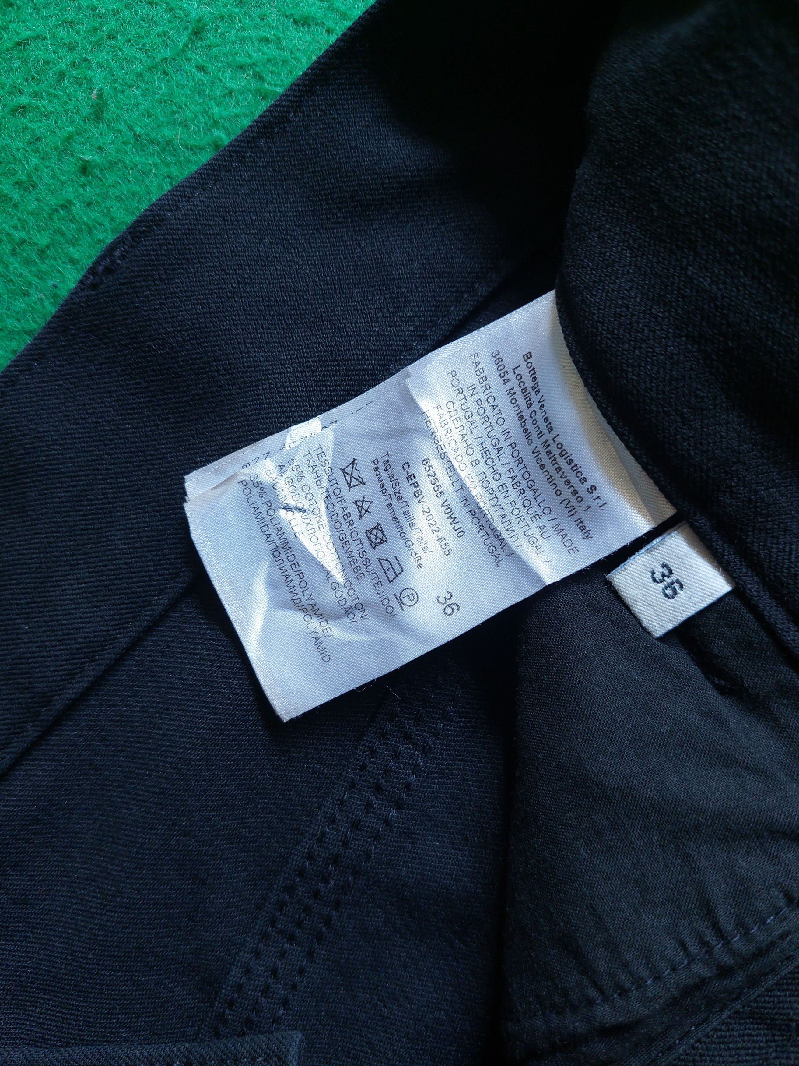 Bottega Veneta × Designer Bottega veneta uniform pants Size US 27 - 5 Thumbnail