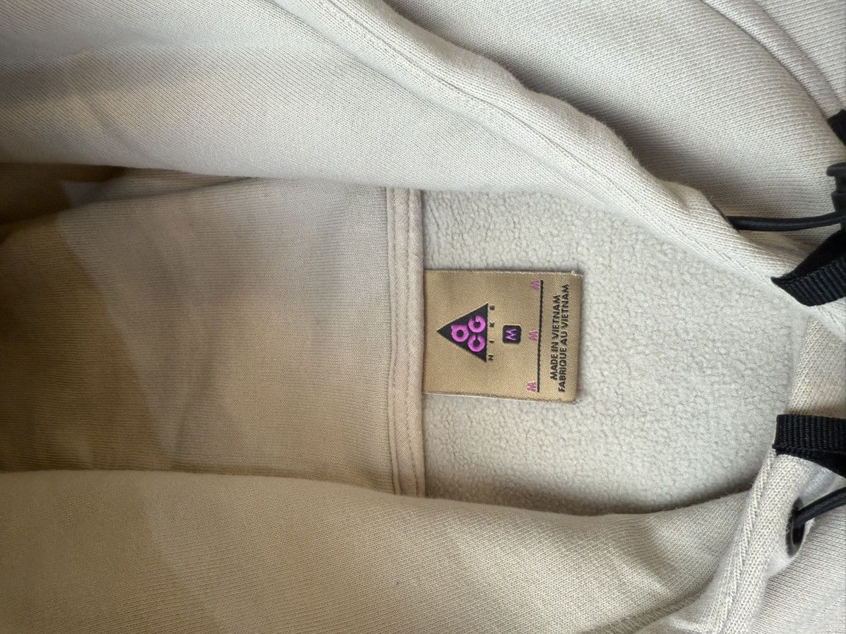 Nike Vintage Nike ACG Hoodie Mini Logo Size US M / EU 48-50 / 2 - 13 Thumbnail