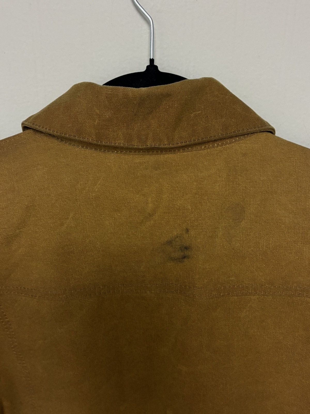 Filson USA Filson Tin Cloth Short Lined Cruiser Jacket MEDIUM Size US M / EU 48-50 / 2 - 8 Thumbnail