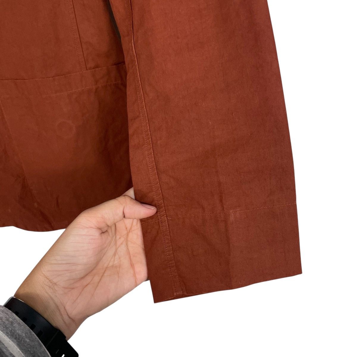 Umit Benan Umit Benan Blazer Size US S / EU 44-46 / 1 - 13 Thumbnail