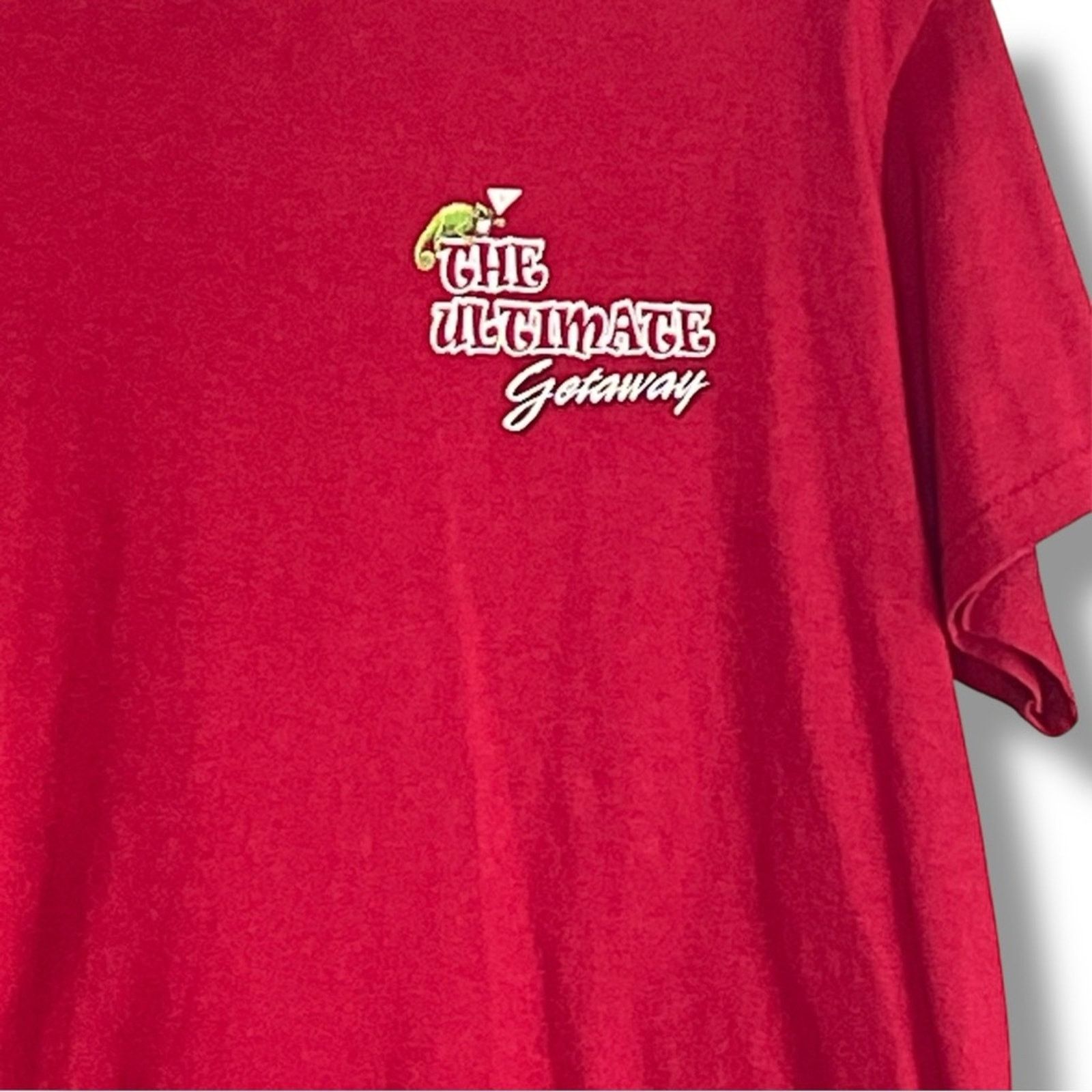 Other Big Al’s Alabama Crimson Tide Football Island T-shirt Size M / US 6-8 / IT 42-44 - 3 Thumbnail