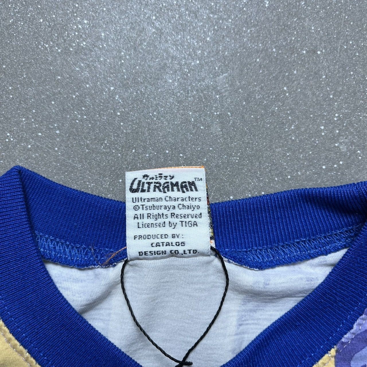Japanese Brand Ultraman T-shirt Size M / US 6-8 / IT 42-44 - 3 Thumbnail